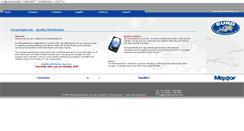 Desktop Screenshot of europeripherals.com